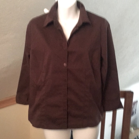 Vintage Kim Rogers blouse - Picture 1 of 1